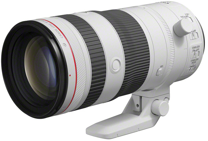 Canon RF 70-200mm F2.8L IS USM Z: beste prijzen, echte reviews en