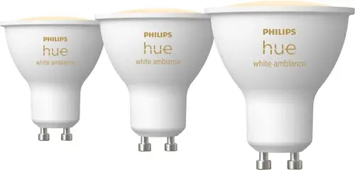 Philips Hue Runner Opbouwspot - White Ambiance - GU10 - Modern Wit -5