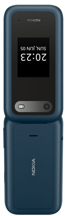 Nokia 2660 Flip Blauw: beste prijs - Tweakers