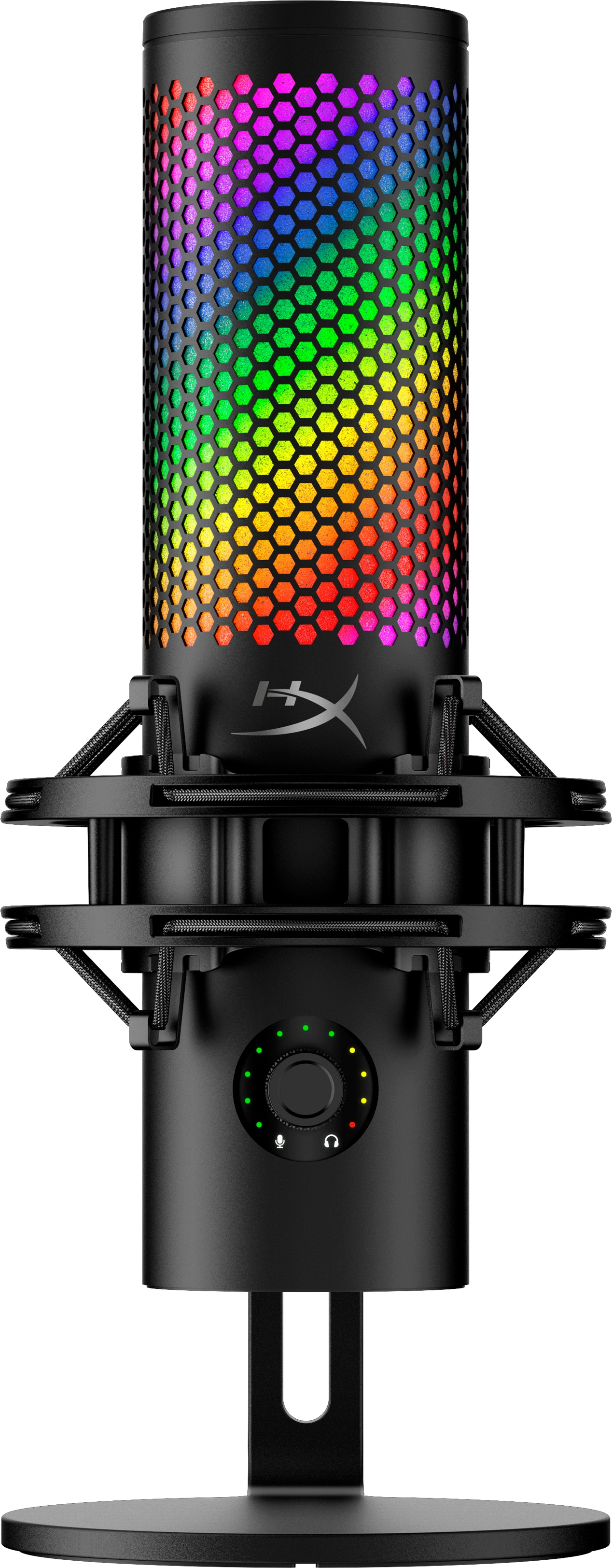 HP HyperX QuadCast 2 S - USB Microphone (Black): beste prijs