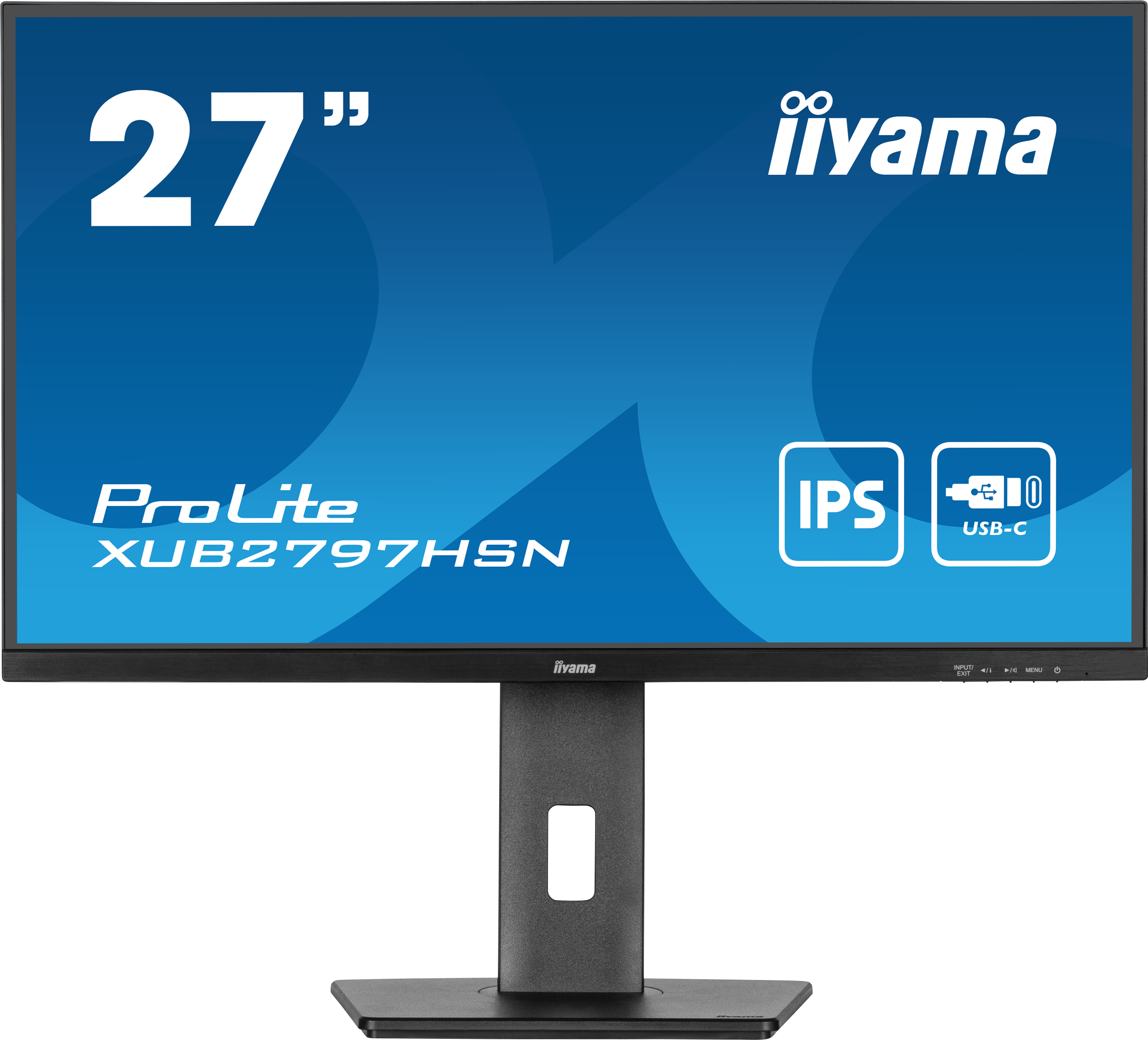Iiyama ProLite XUB2797HSN-B2 Zwart: beste prijzen, echte reviews