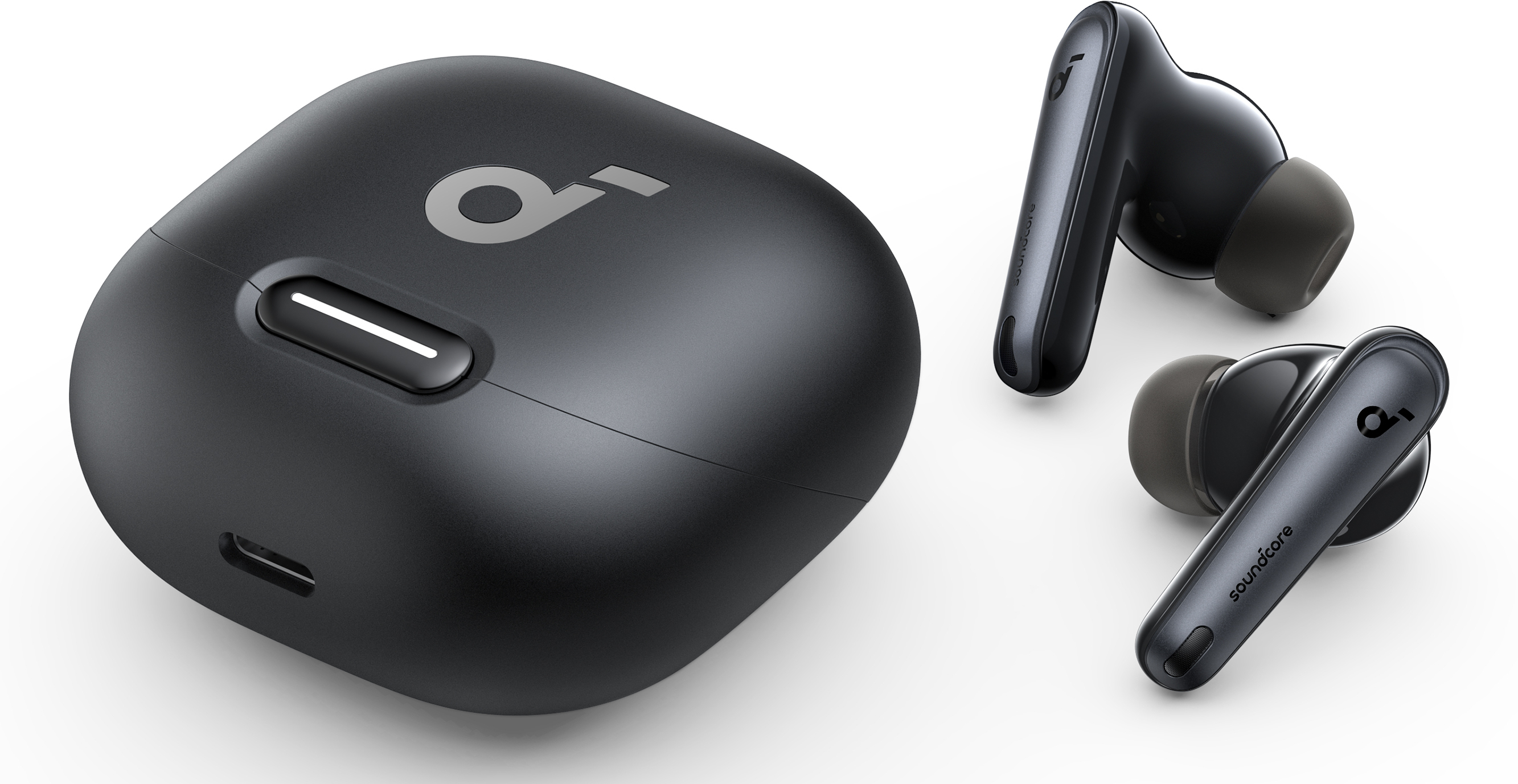 Specificaties van Soundcore Liberty 4 NC (Zwart) - Tweakers