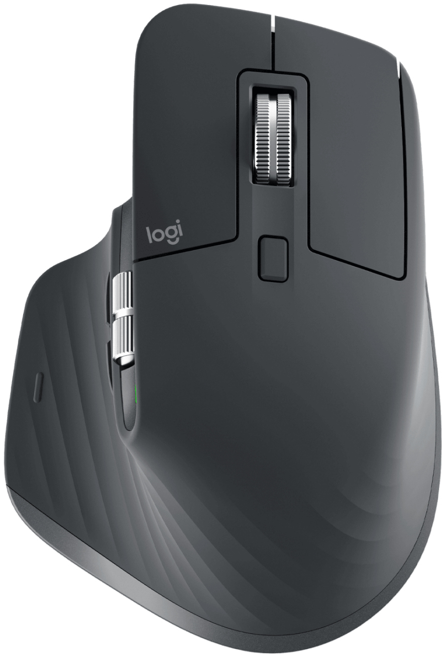 Logitech MX Master 3S Grafiet: beste prijs - Tweakers
