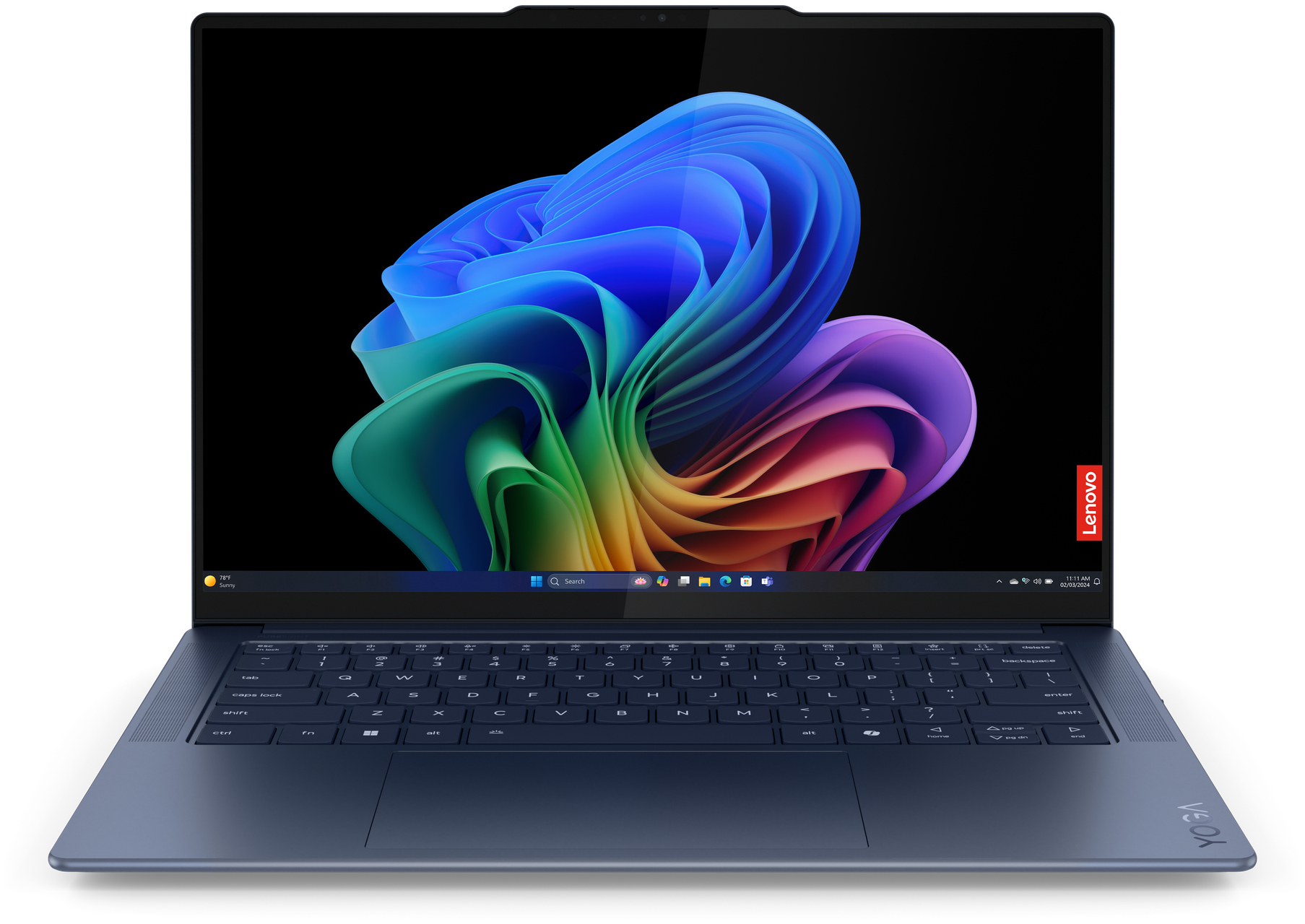 Lenovo Yoga Slim 7 14Q8X9 (83ED005QMH): beste prijzen, echte