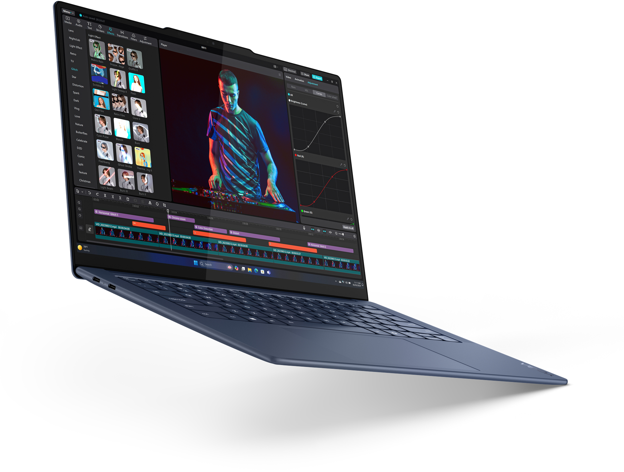 Lenovo Yoga Slim 7 14Q8X9 (83ED005QMH): beste prijs - Tweakers