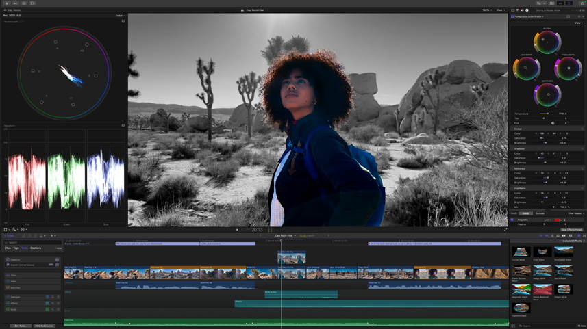 Apple Final Cut Pro