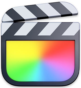 Apple Final Cut Pro logo (Über)
