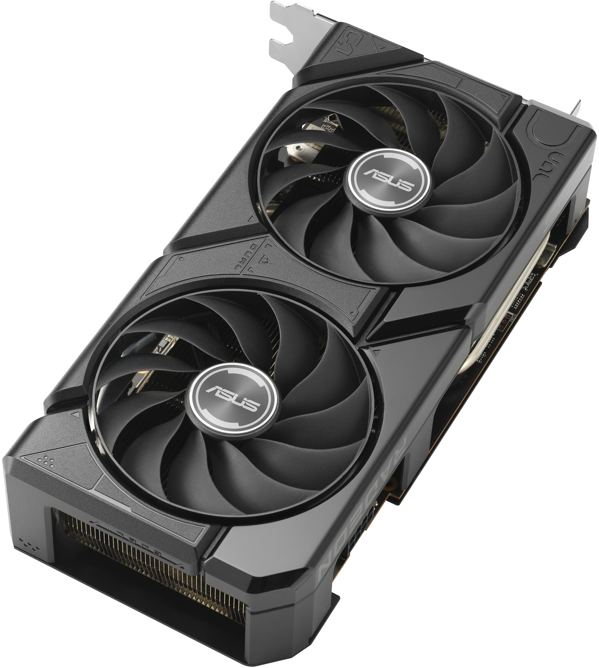 ASUS Dual Radeon RX 7600 EVO OC Edition 8GB GDDR6: beste prijzen