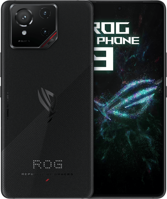 ASUS ROG Phone 9 Pro, 16GB ram, 512GB opslag Zwart: beste prijs