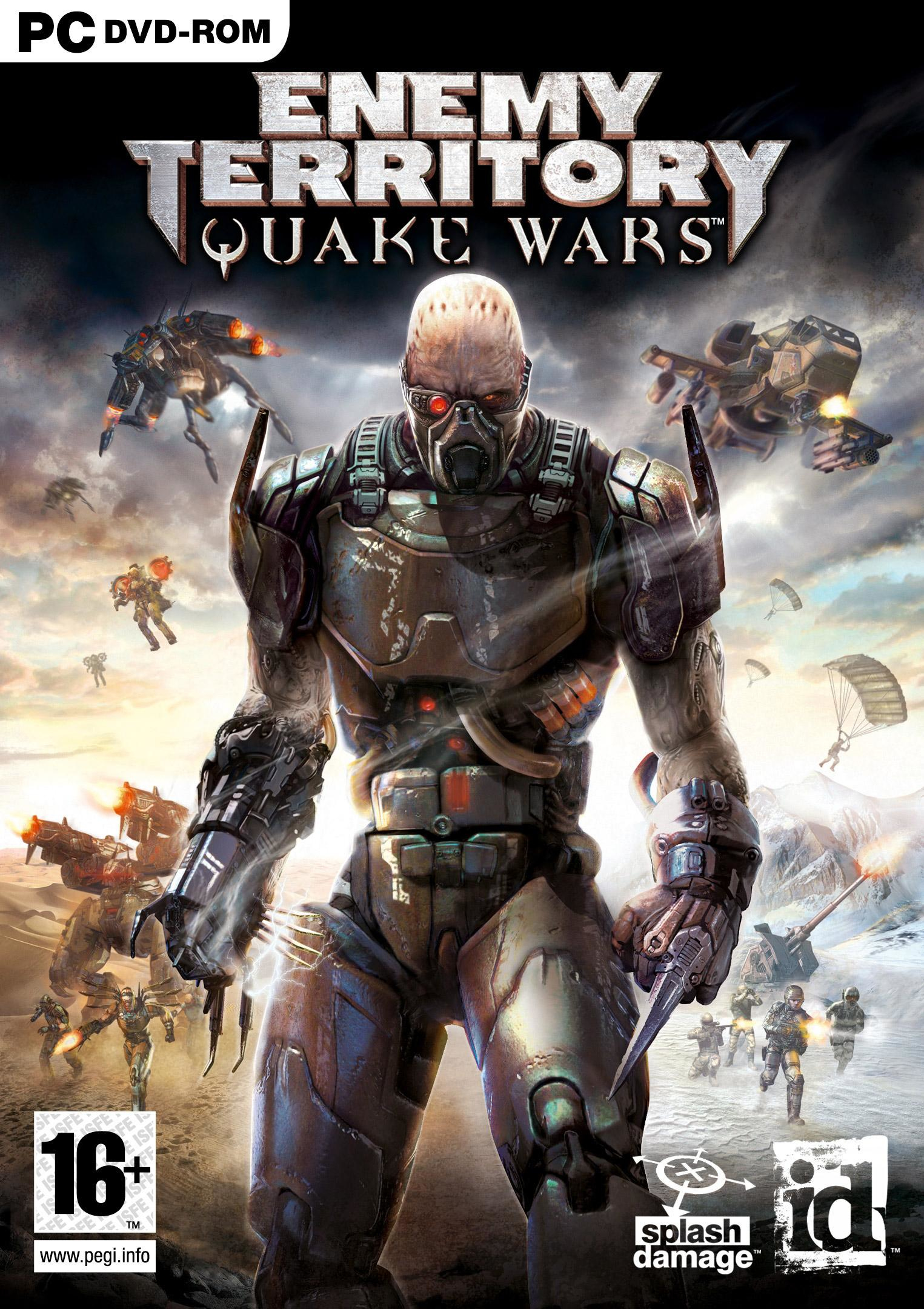 Enemy Territory - Quake Wars, PC: beste prijs - Tweakers