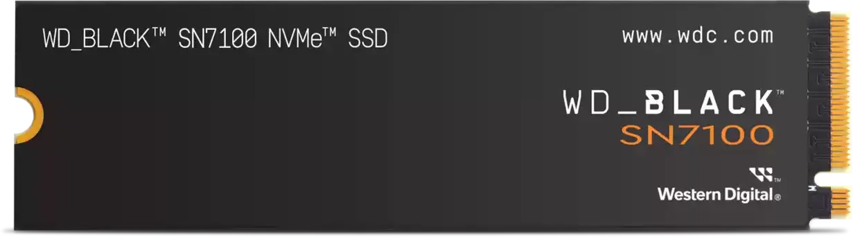 WD_Black SN7100 500GB: beste prijs - Tweakers