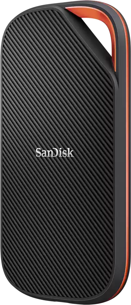 Sandisk Extreme Pro with USB4 4TB Zwart: beste prijzen, echte