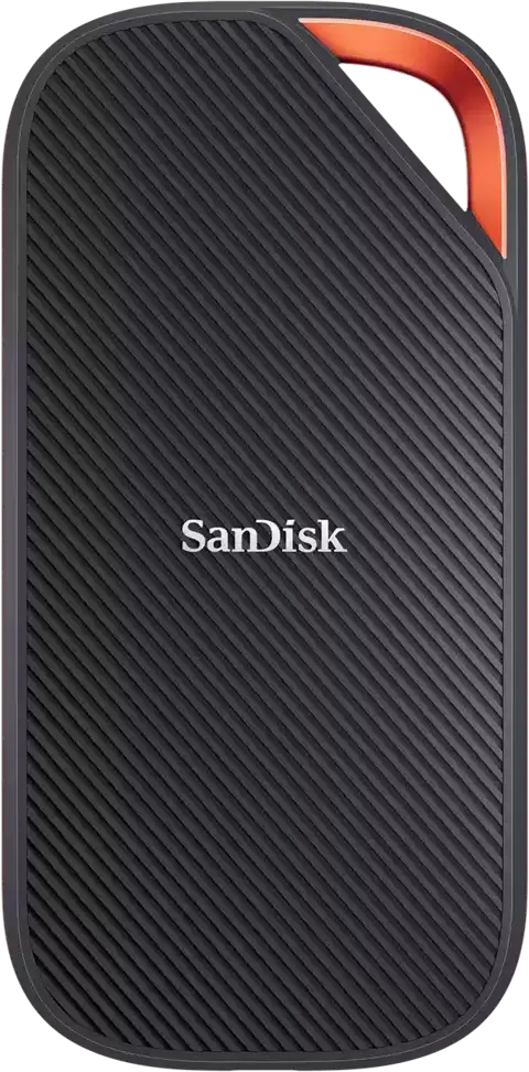 Specificaties van Sandisk Extreme Pro with USB4 4TB Zwart - Tweakers