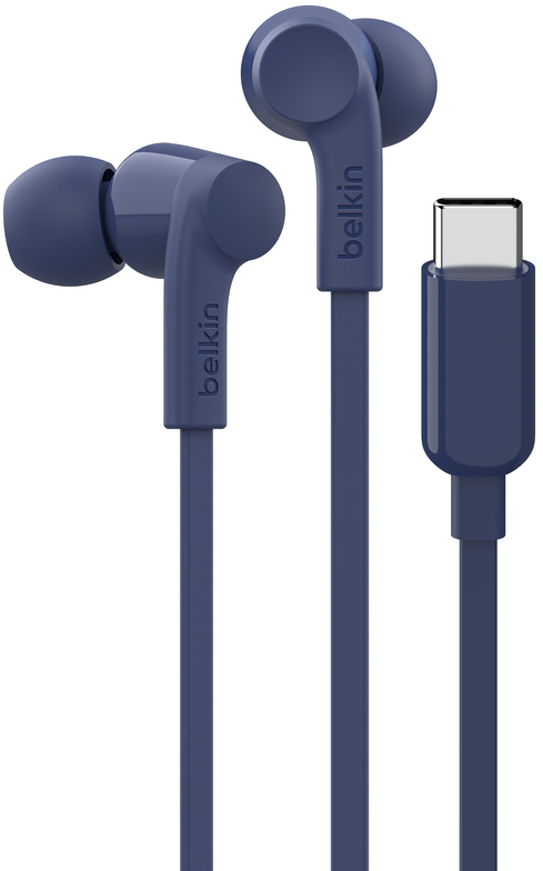 Cowyawn USB C Hoofdtelefoon Bedraad, Over Ear USB C Bedrade Hoofdtelefoon met Microfoon, Volumeregeling, HD Stereo Geluid, Opvouwbare USB Type C Hoofdtelefoon voor Volwassen/Tieners/Laptop/Computer