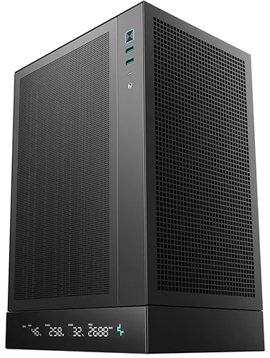 DeepCool CH170 DIGITAL: beste prijs - Tweakers