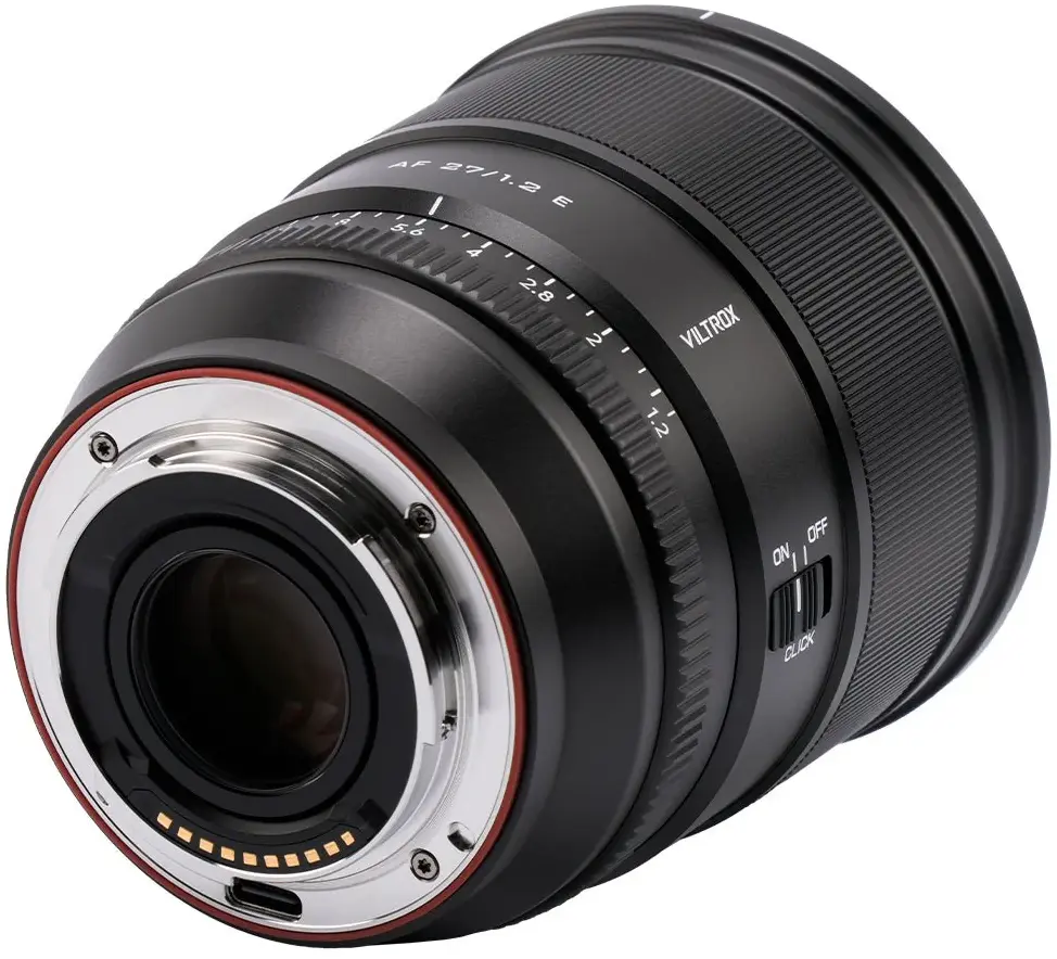 Viltrox AF 27mm F.1.2 Pro, Sony E-mount: beste prijzen, echte