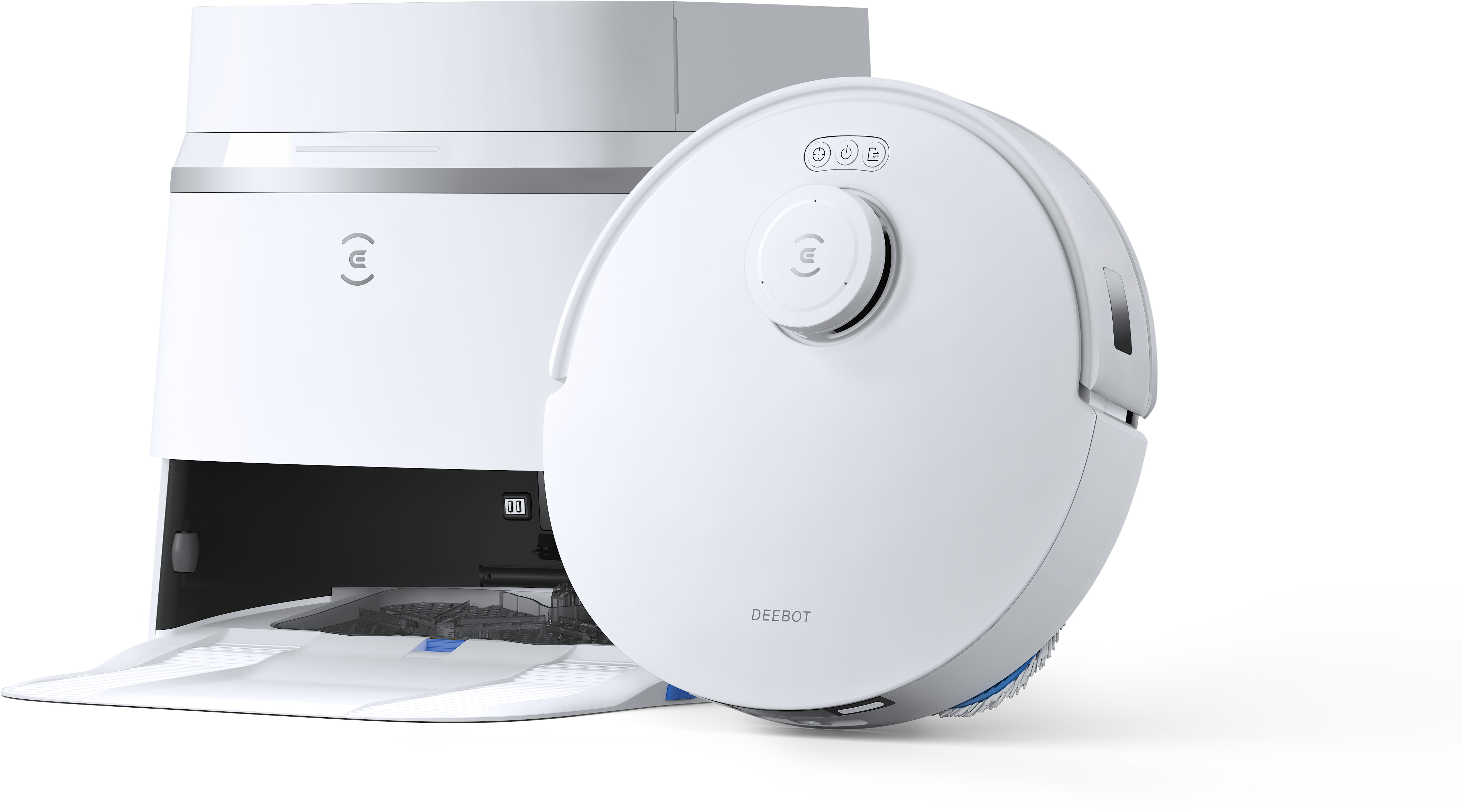 Ecovacs Deebot T30 PRO Omni: beste prijs - Tweakers
