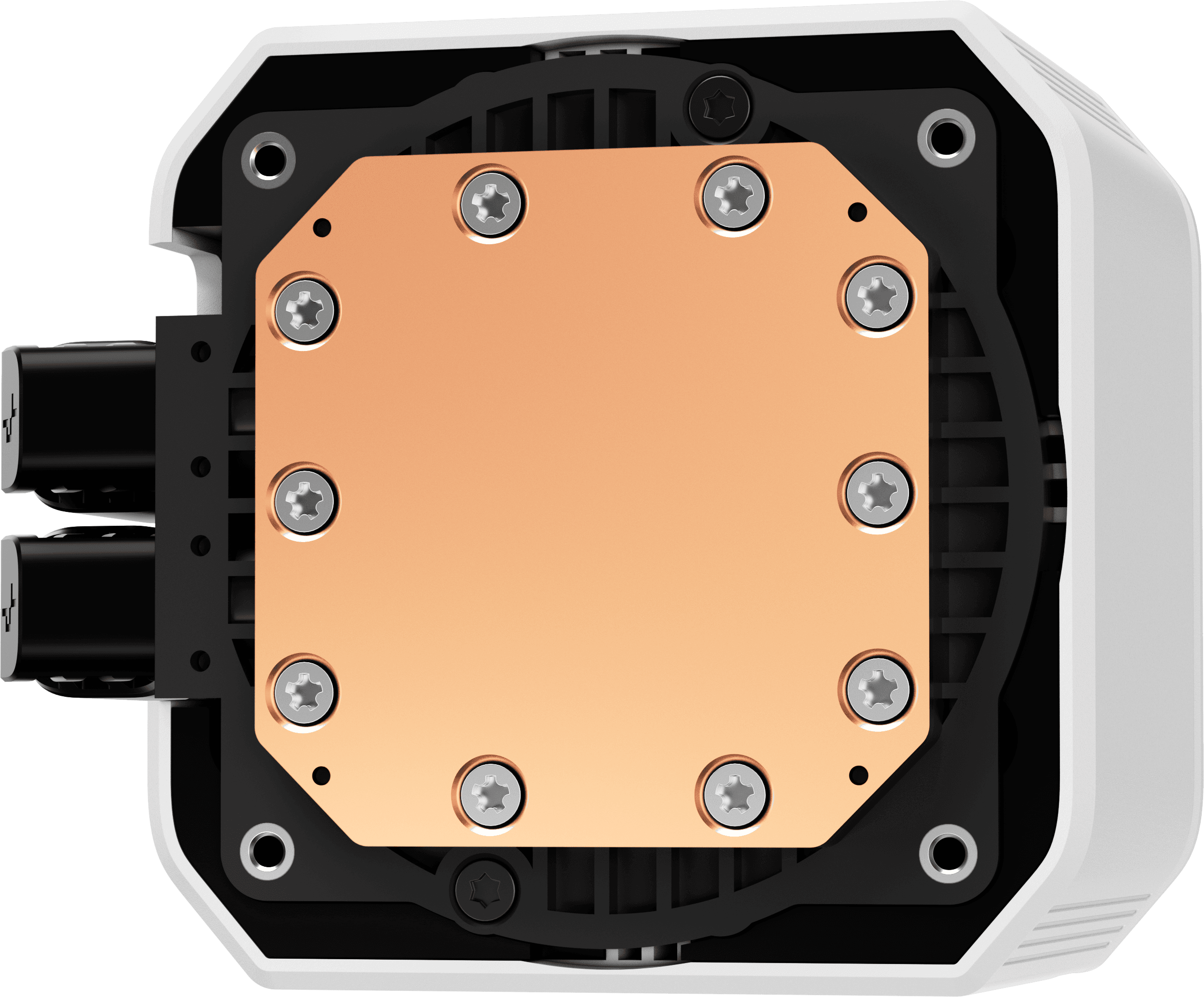 DeepCool Mystique 360 WH ARGB: beste prijs - Tweakers