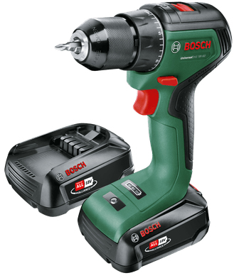 GAMMA | Bosch accuboorhamer UniversalHammer 18V (excl accu) kopen