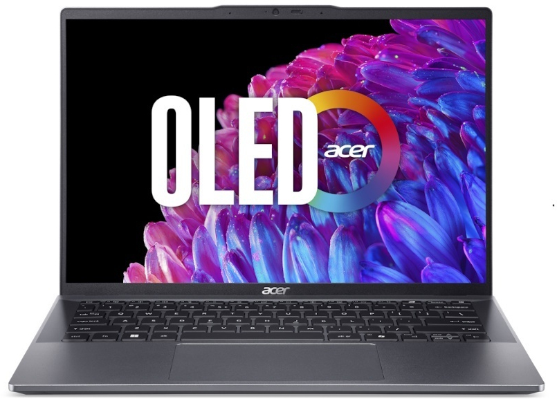 Acer Swift Go 14 OLED SFG14-63-R7NN: beste prijzen, echte reviews