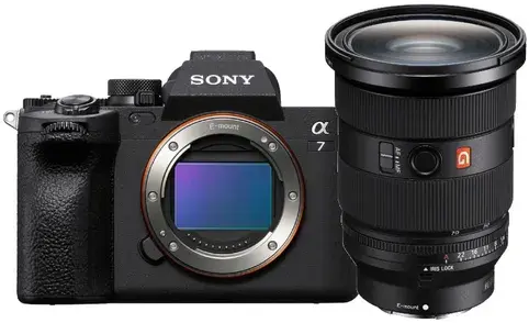 Sony A7 IV + 24-70mm F/2.8 GM II Zwart: beste prijzen, echte