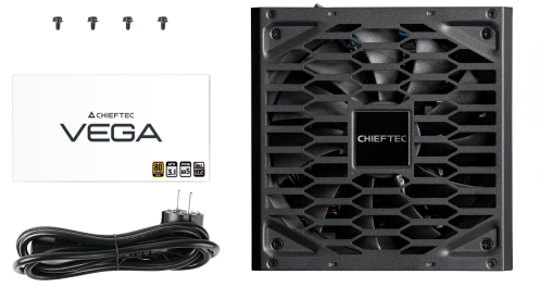 Sursa de alimentare Chieftec Vega 750W ATX 3.1 PPG-750-C