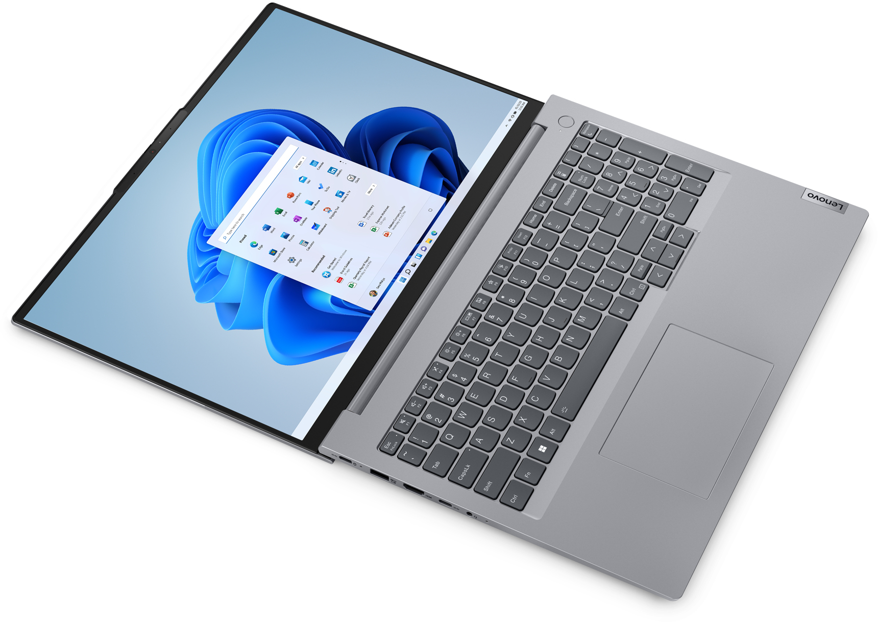 Lenovo ThinkBook 16 G6 ABP (21KK00A2MB, Azerty toetsenbord): beste