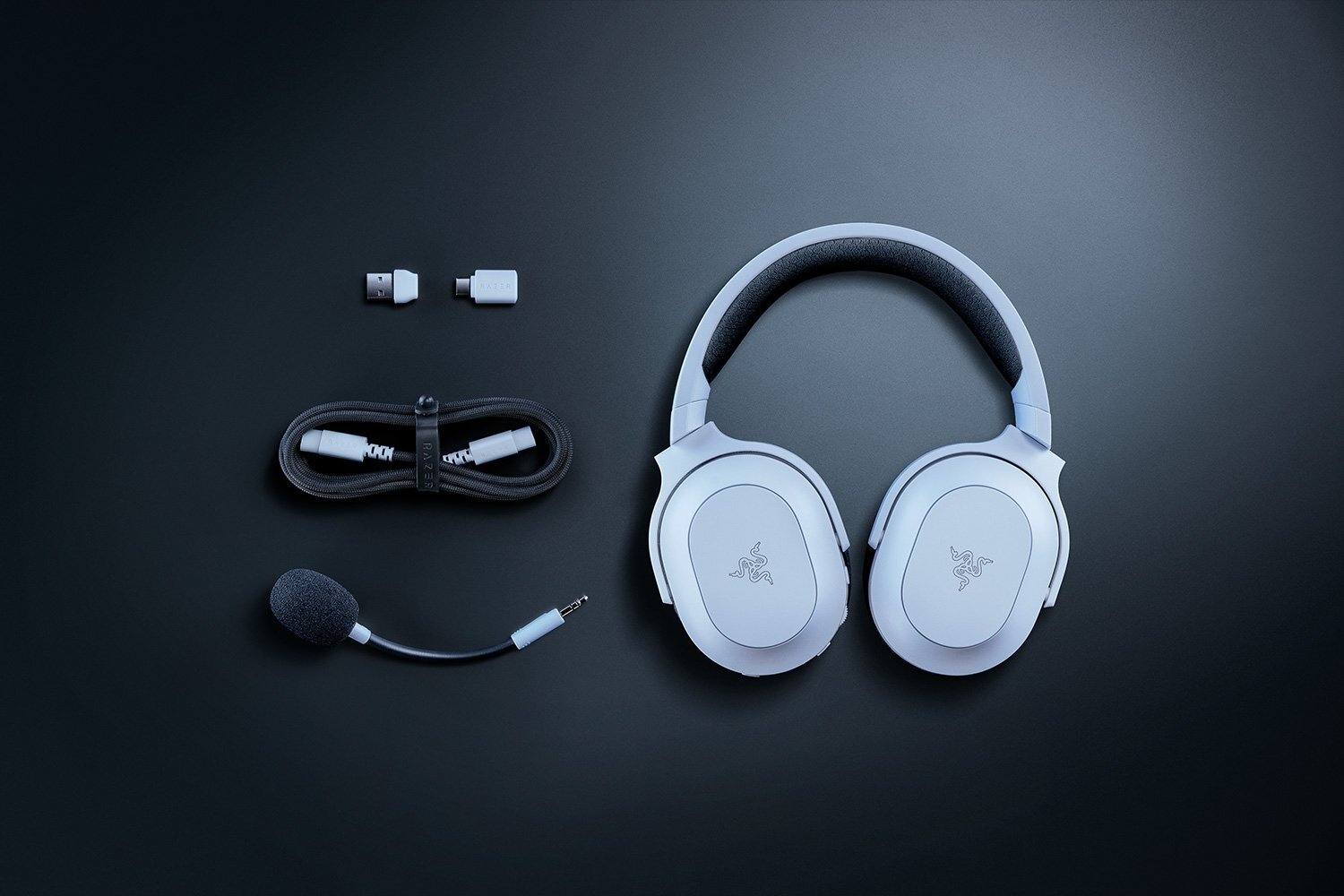 Razer Barracuda X Chroma Wit: beste prijs - Tweakers