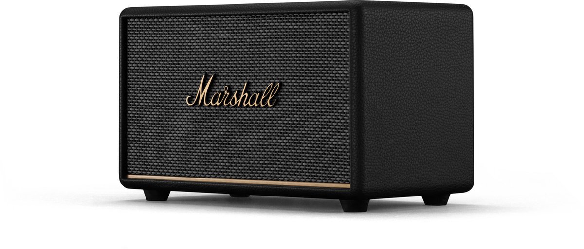 Marshall actonⅢ Marshall Acton, Bluetooth Speaker, Black : Amazon.nl: Electronics