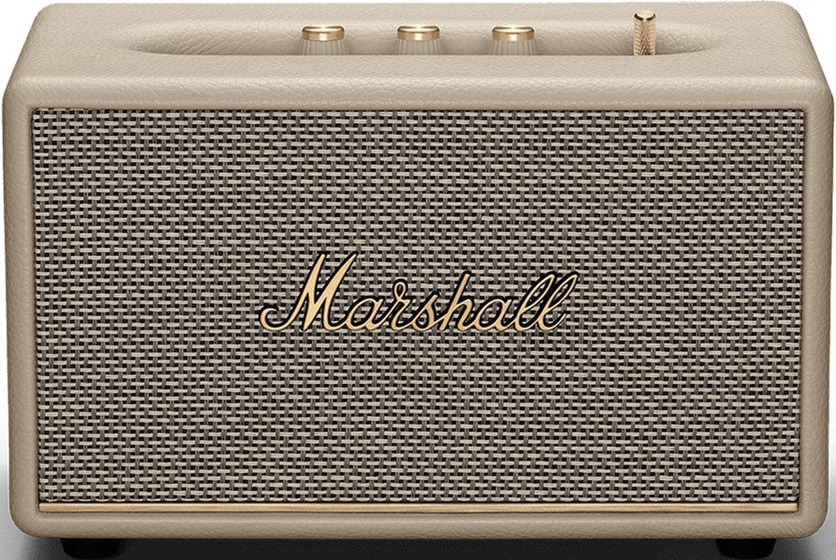 【美品】Marshall ACTON III CREAM Marshall Acton III Créme: beste prijzen, echte reviews en
