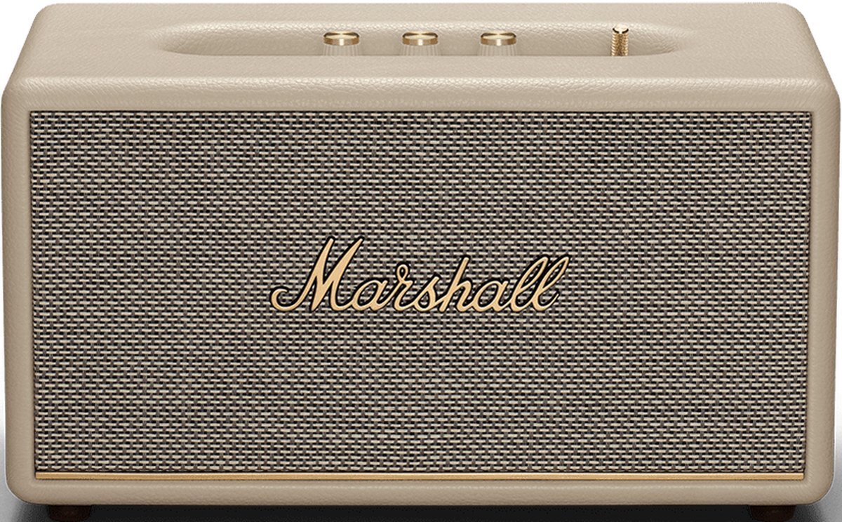 Marshall Stanmore III Créme: beste prijzen, echte reviews en