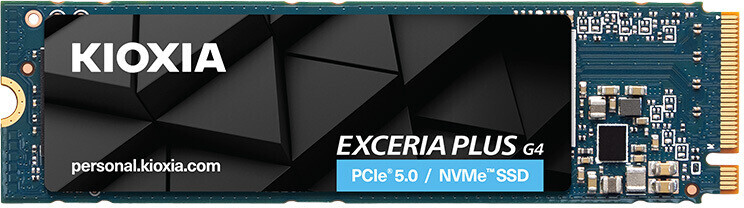 Kioxia Exceria Plus G4 1TB: beste prijzen, echte reviews en