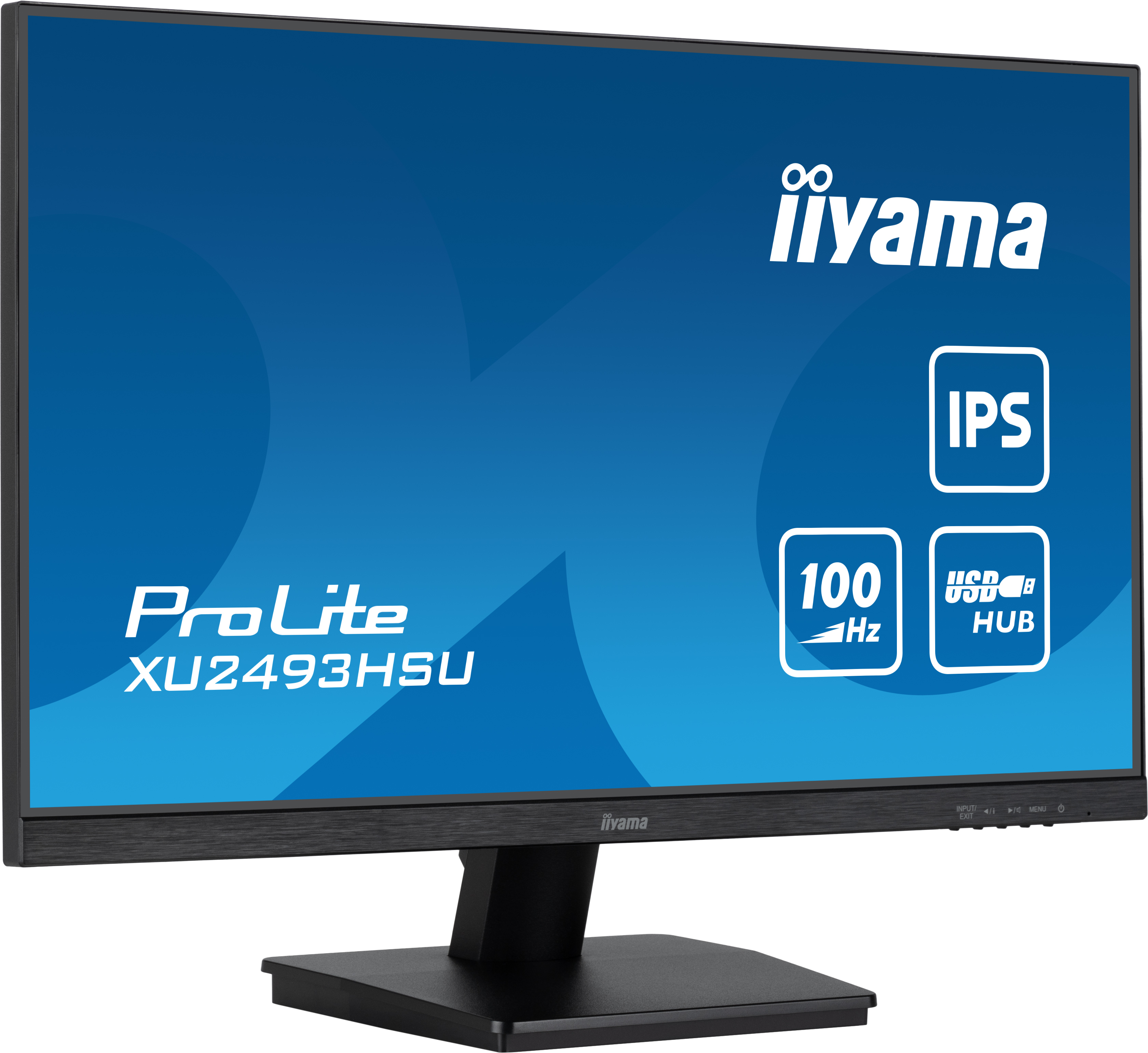 Iiyama ProLite XU2493HSU-B7 Zwart: beste prijs - Tweakers