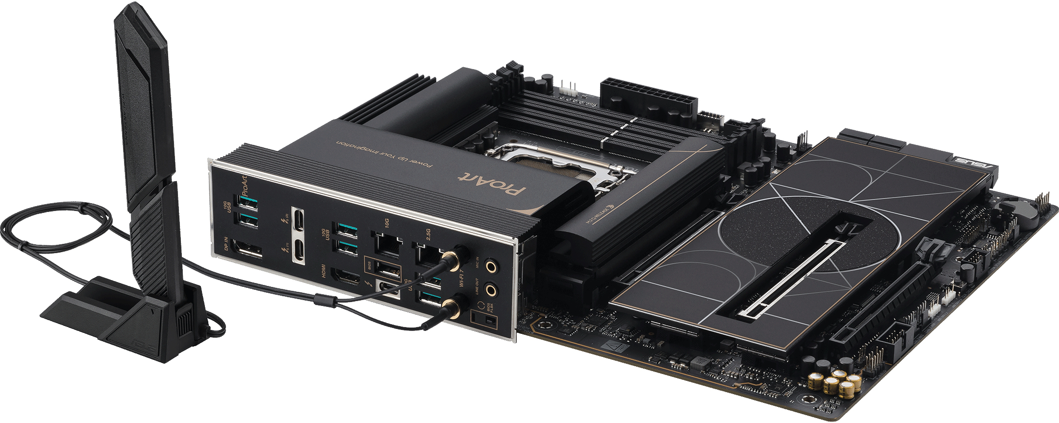 ASUS ProArt Z890-CREATOR WIFI: beste prijzen, echte reviews en