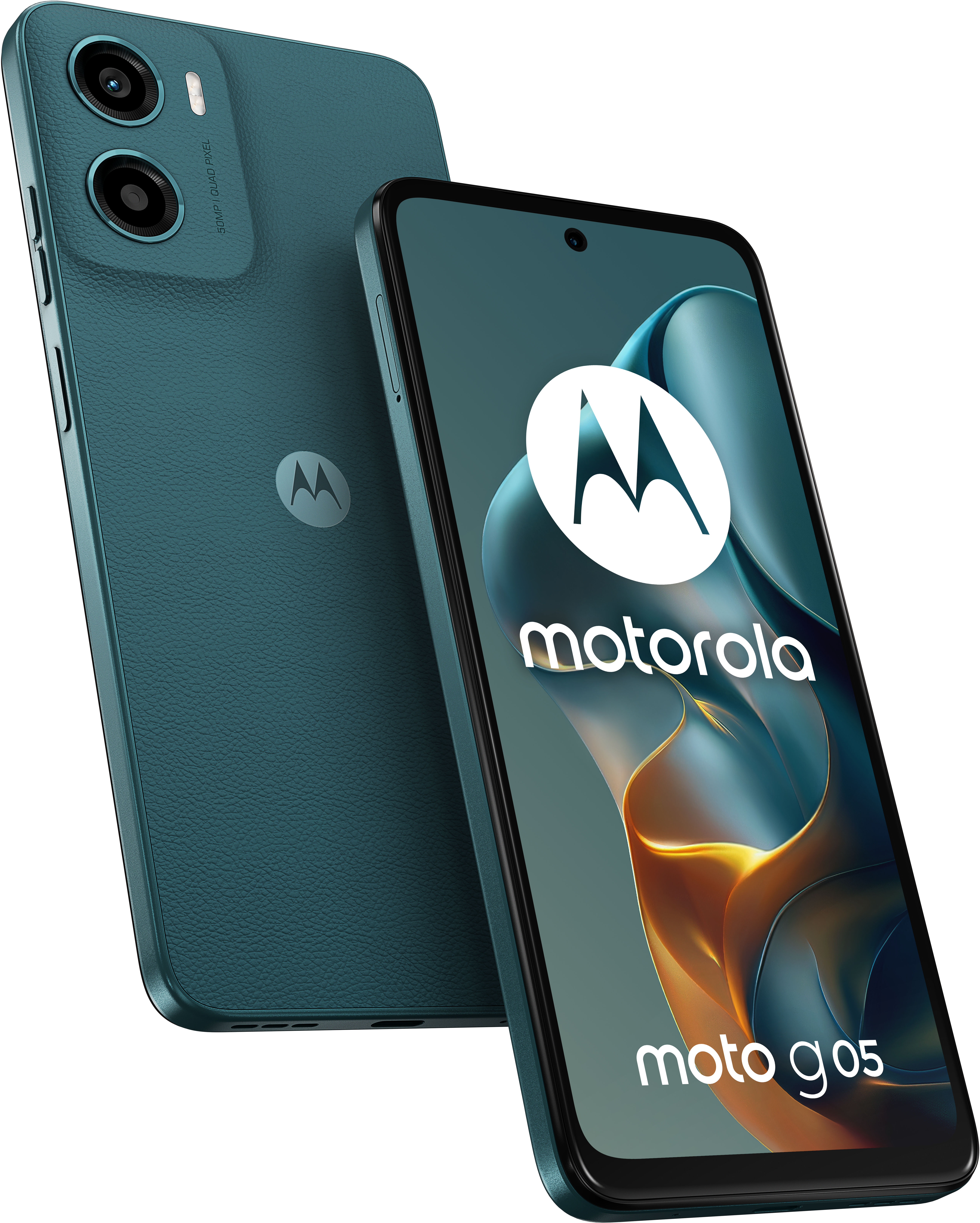 Motorola Moto G05, 4GB ram, 128GB opslag Groen: beste prijs - Tweakers