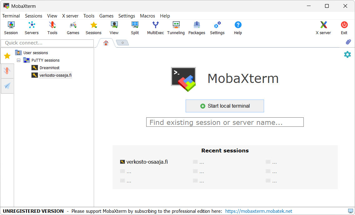 MobaXterm