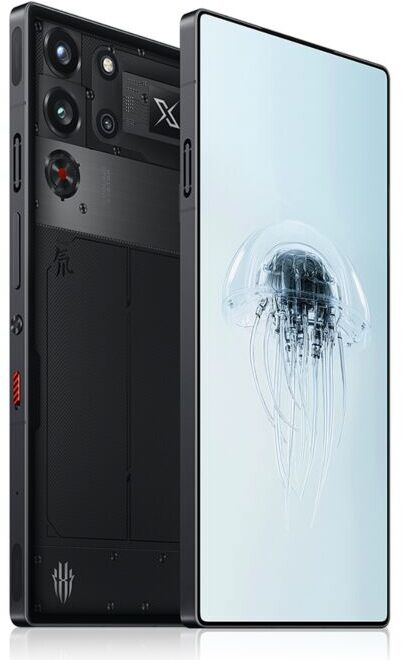 国内版　REDMAGIC 10 Pro 16GB/512GB Redmagic 10 Pro, 16GB ram, 512GB opslag Zwart: beste prijs - Tweakers