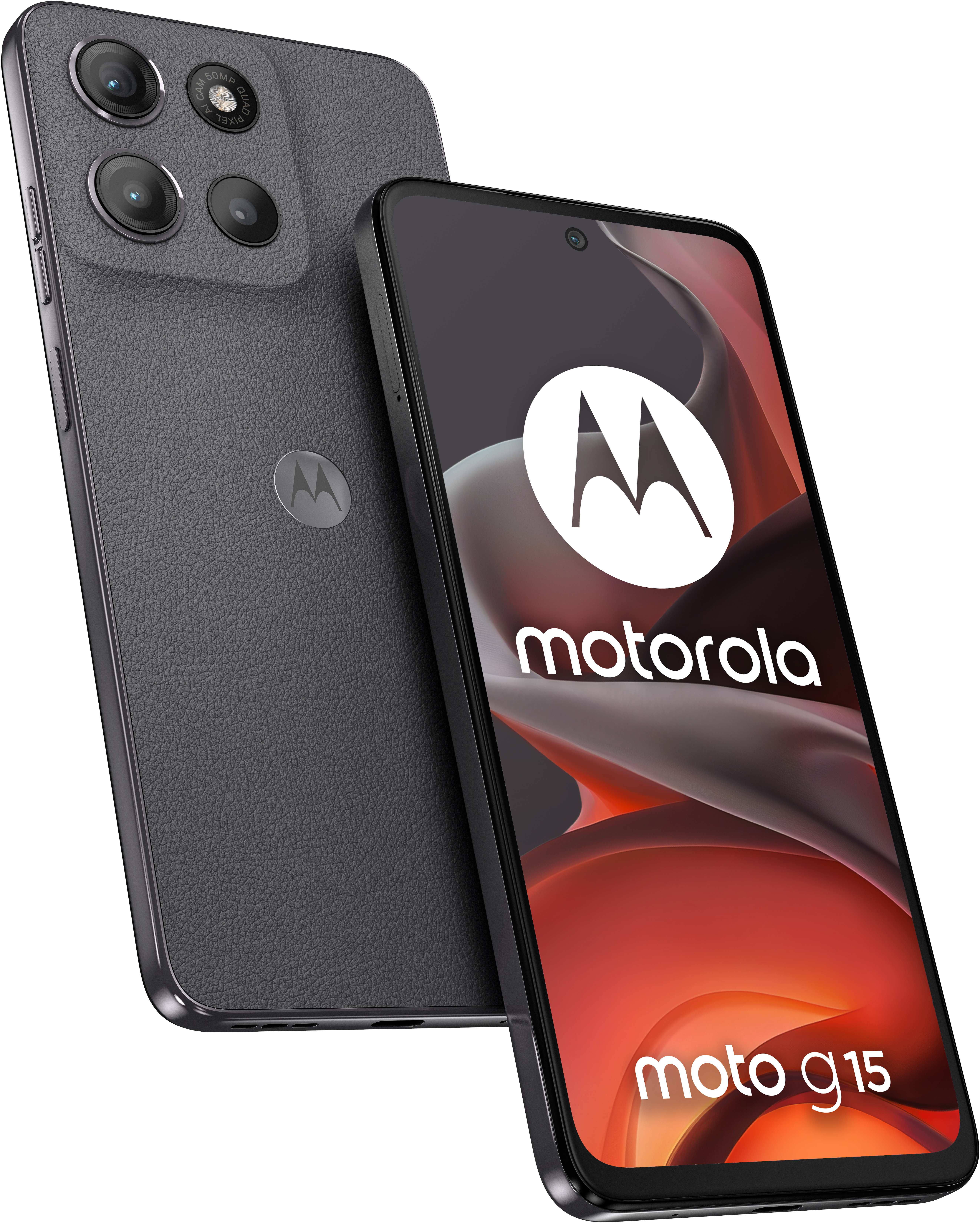 Motorola moto g15, 8GB ram, 128GB opslag Blauw: beste prijs - Tweakers