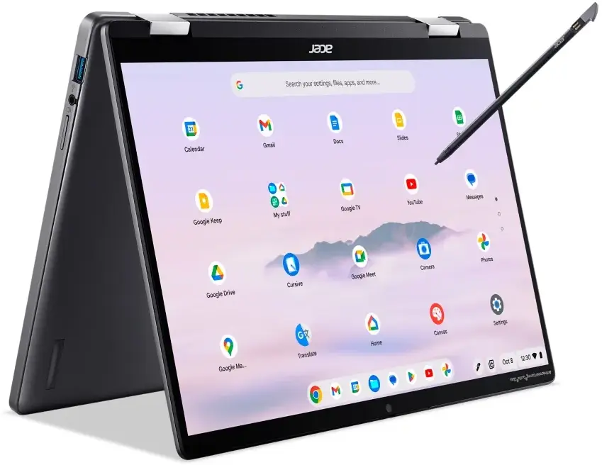 Acer Chromebook Plus Spin 714 CP714-1HN-78SX: beste prijs - Tweakers