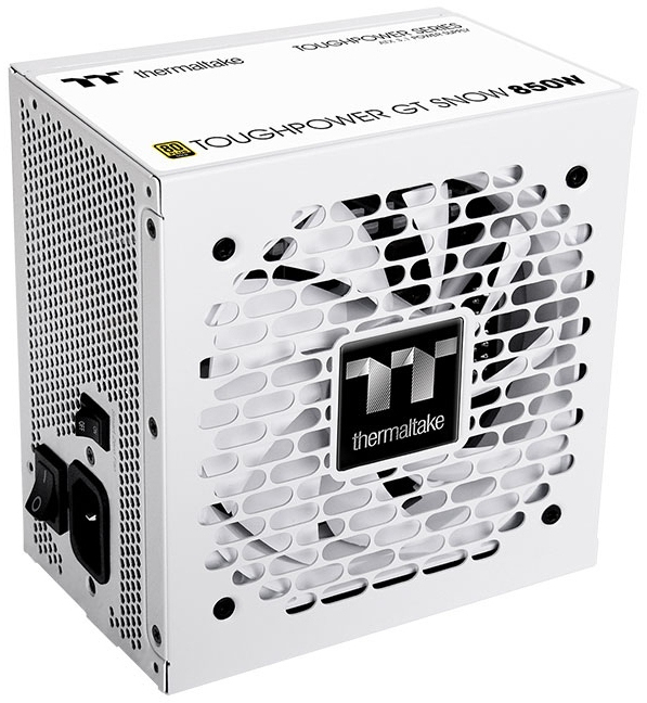 Thermaltake Toughpower GT Snow 850W: beste prijzen, echte reviews