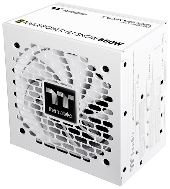 Thermaltake Toughpower GT Snow 850W: beste prijs - Tweakers