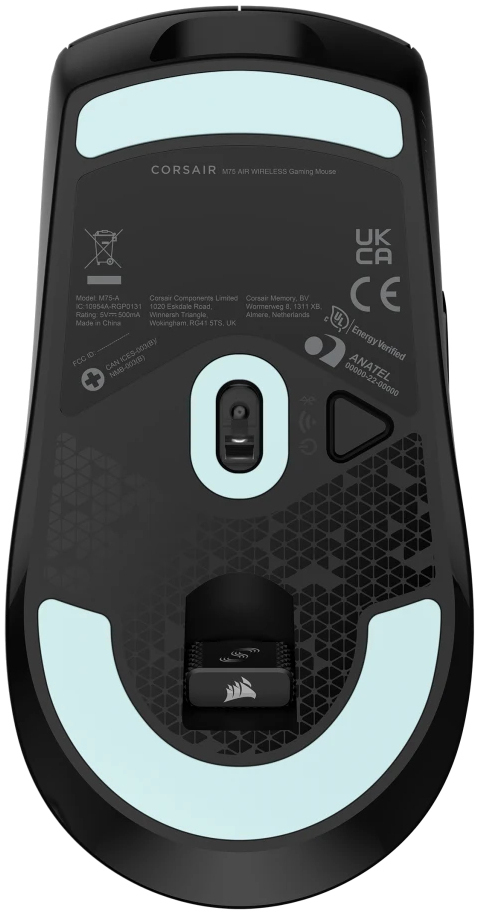 Corsair M75 WIRELESS RGB Lichtgewicht FPS Gaming Muis – - Nu