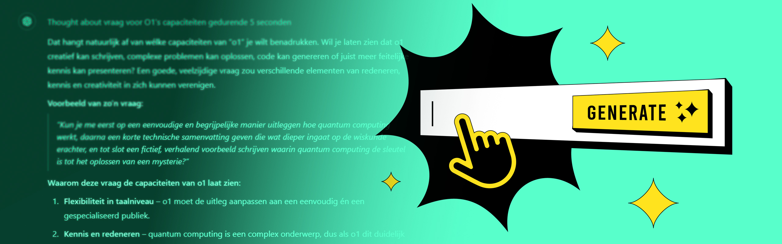 Een race die een keer moet eindigen - Achtergrond - Tweakers