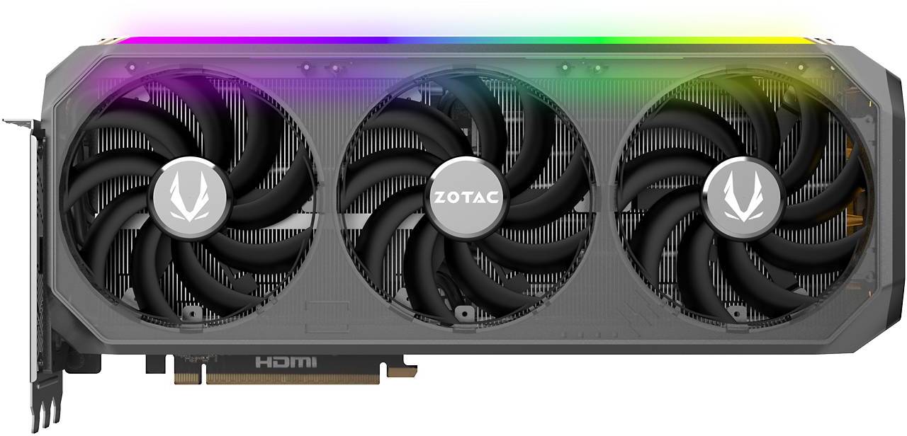 ZOTAC GAMING GEFORCE RTX 5090 Amp ジャンク Zotac Gaming GeForce RTX 5090 AMP Extreme INFINITY: beste prijs