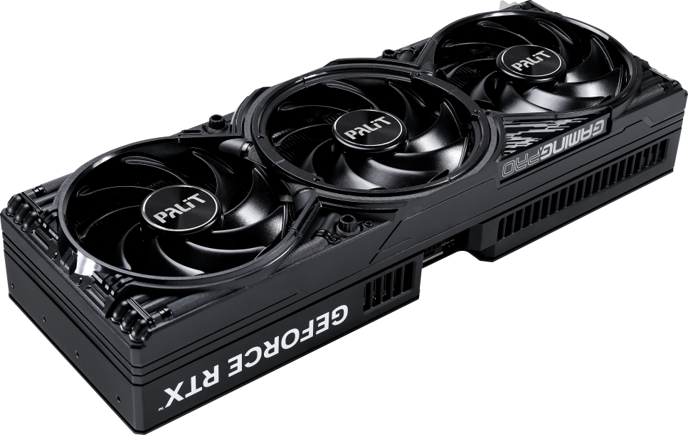 Specificaties van Palit GeForce RTX 5080 GamingPro - Tweakers