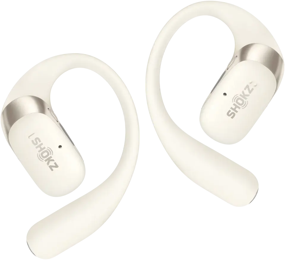 Shokz OpenFit 2 Beige: beste prijs - Tweakers