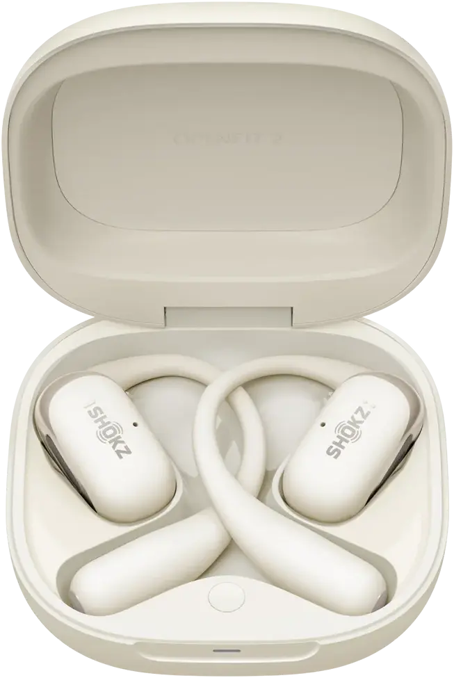 Shokz OpenFit 2 Beige: beste prijzen, echte reviews en