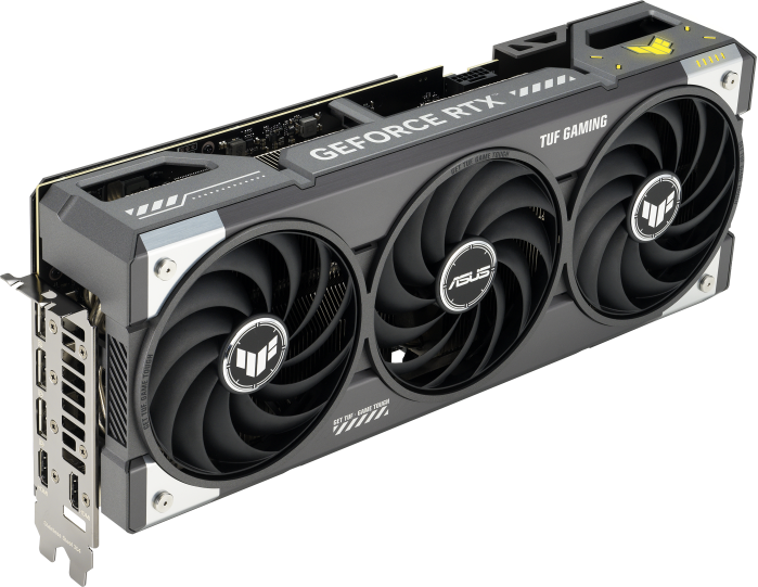 ASUS TUF Gaming GeForce RTX 5070 Ti 16GB GDDR7 OC Edition: beste