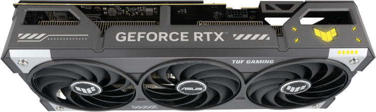 ASUS TUF Gaming GeForce RTX 5070 Ti 16GB GDDR7 OC Edition: beste