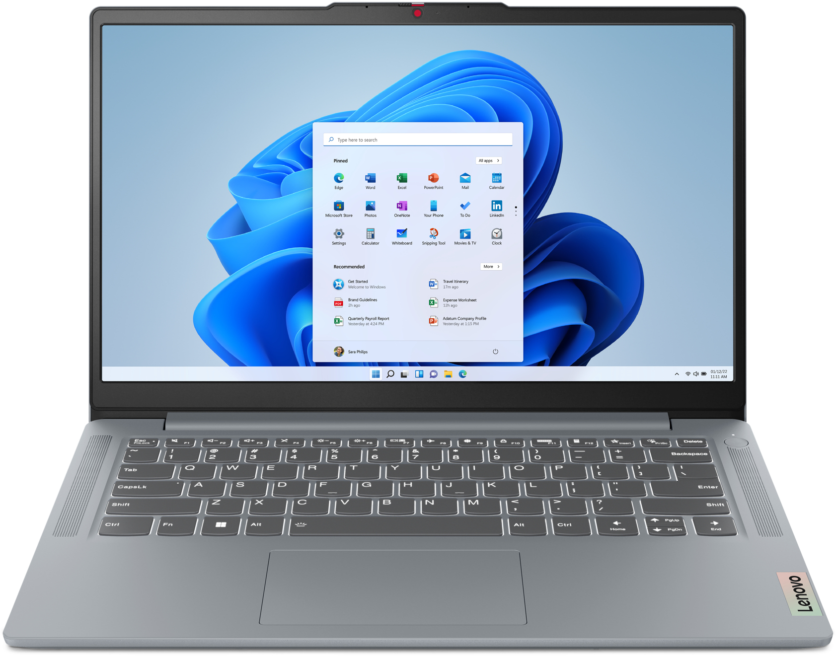 Lenovo IdeaPad Slim3 Gen8 14インチ/Ryzen7 LENOVO IDEAPAD SLIM 3 14ABR8 AMD RYZEN 7 7730U/16GB/512GB